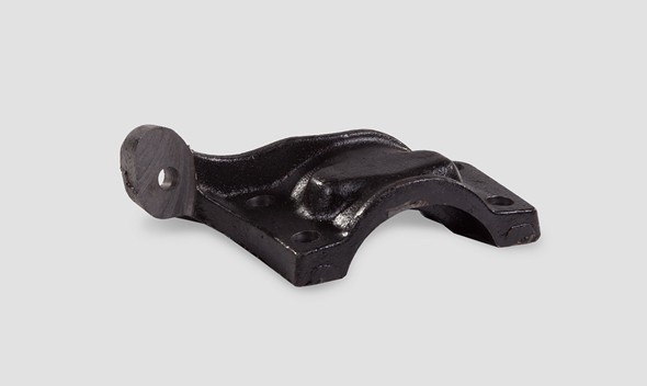 Подкладка УАЗ-469 стремянок правая (ОАО УАЗ) 046900290241802 UAZ UAZ