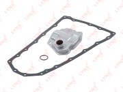 Фильтр масляный АКПП MITSUBISHI Outlander (05-) (2.0/2.4) LYNX LT1187 LYNXAUTO