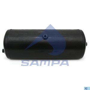 Ресивер воздушный 30 / 246 x 700 / 15,5 bar 05100065 SAMPA