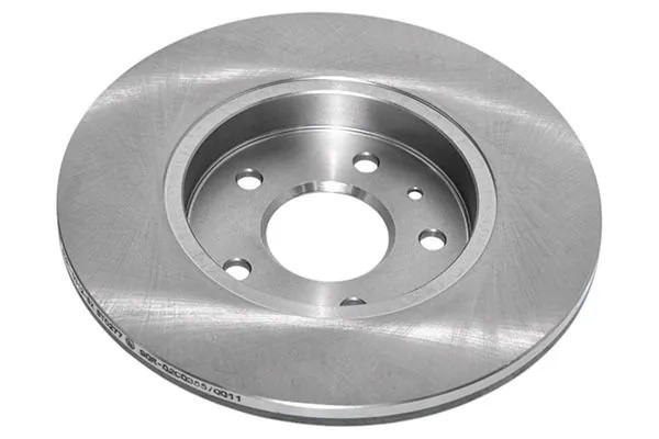 диск тормозной задний!\ JAC S3 6021-0312-SX STELLOX