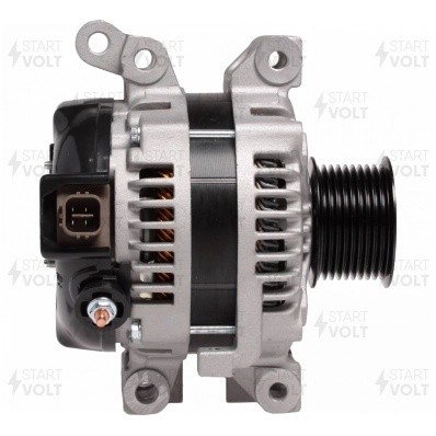 Генератор для а/м Toyota Land Cruiser 200 (08-) 4.5D 150A (LG 1950) LG1950 START VOLT