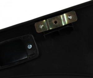 Крыло SITRAK HOWO верхнее правое задняя часть (под покраску) MOVELEX WG1642230108MX MOVELEX