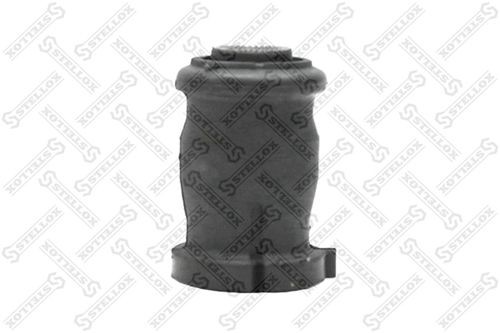 сайлентблок передний переднего рычага!\Toyota Corolla RUNX/Allex NZE121 01-06 77-01058-SX STELLOX