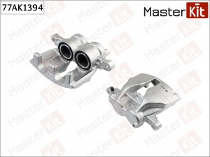 Суппорт тормозной зад. лев. Mercedes-Benz SPRINTER (906) 2006 -, Volkswagen CRAF 77AK1394 MASTER KIT