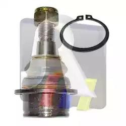 опора шаровая нижняя!\ Ford Transit/Tourneo 00> 93-00696 RTS