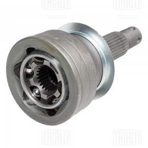 Привод HYUNDAI Sonata (04-) колеса переднего левый TRIALLI GO 0846 TRIALLI