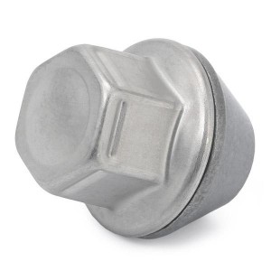 Гайка колеса FORD M12x1.5 закрытая хром FEBI 46674 FEBI BILSTEIN