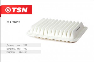 фильтр воздушный!Lifan Smily 911623 TSN