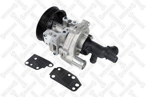 помпа!\ Ford Transit 2.2TDCI 16V 06> 4500-0485-SX STELLOX