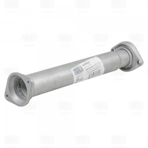 Труба перех. (вст. вм. кат-ра) Лада 2110 d=51 (алюм. сталь) (ECP 0113) ECP 0113 TRIALLI