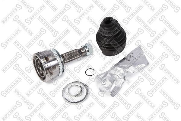 ШРУС наружный к-кт! ABS, 4950025301\ Hyundai Accent II 1.3-1.6/1.5CRDi 00-05 150-2012-SX STELLOX