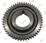 Шестерня 4 передачи промежуточного вала КПП 6DS,Yutong,Higer 6DS180T1701053 SHAFT