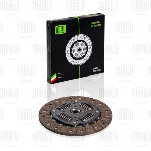 Диск сцеп. Citroen C5 (04-) 1.8i/2.0i (ведом.) (FD 2007) FD 2007 TRIALLI