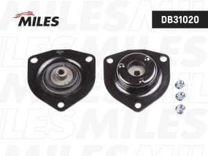 Опора амортизатора передняя NISSAN Maxima(A33) 2.0-3.0 00-03/Primera(P12) 1.6-2. DB31020 MILES