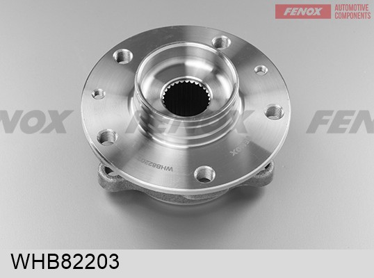 Ступица Nissan Qashqai (J11) 14- WHB82203 FENOX