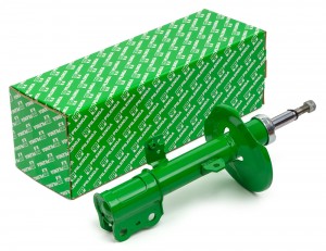 Амортизатор передний правый, газовый TOYOTA COROLLA 120 SH-P7236 SHP7236 PILENGA