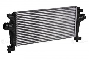 Интеркулер OPEL Astra J (10-) LUZAR LRIC2131 LUZAR