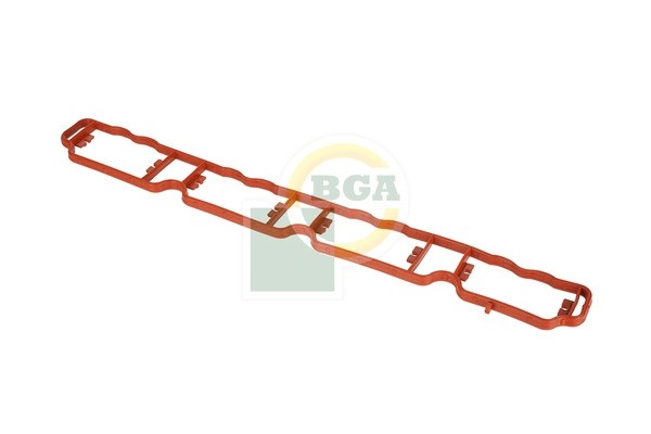 прокладка коллектора впускного!\ Audi A3/A4, VW Golf 2.0 16V 04> MG6704 BG AUTOMOTIVE