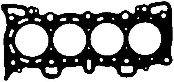 прокладка ГБЦ!\ Honda Civic D14/16 1.3/1.4/1.5/1.6 95> CH7317 BG AUTOMOTIVE