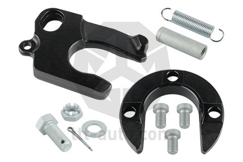р/к замка седельного устройства!\ JOST JSK 37 520605102 TTT AUTO