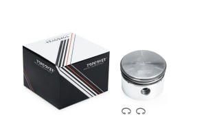 SCANIA D=75.0mm STD. с кольцами. T07586001 TOPCOVER