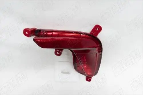 Фонарь противотуманный правый Kia Rio 4 FB седан, 2017-2020 OEM0004PTFZR OEMPARTS