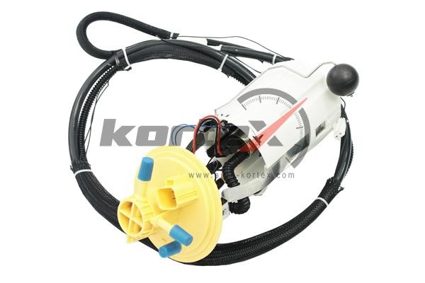 Насос топливный VOLVO S60/S80/XC90 KPF6077STD KPF6077STD KORTEX