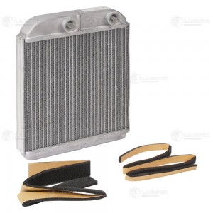 радиатор печки!\ Volvo S40 /V40 LRh 1035 LUZAR