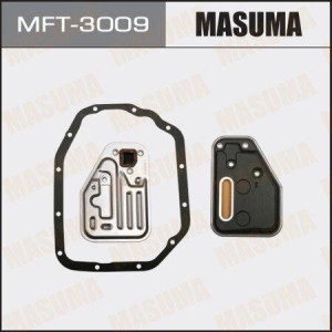 фильтр АКПП! с прокладкой\ Mitsubishi Airtrek 01-05/Dion 99-05/Galant 96-06 MFT-3009 MASUMA