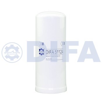 Фильтр масляный DIFA 51124 DIFA 51124 DIFA