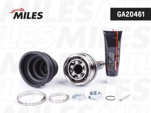 ШРУС наружный TOYOTA CAMRY 2.2 91-96 (с ABS) (SKF VKJA3959) GA20461 GA20461 MILES