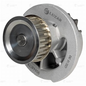 Насос водяной для ам Opel Astra F (91-) 1.4i,1.6i (LWP 2116) LWP 2116 LUZAR