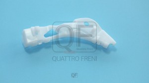 кронштейн бампера передний правый!\ Mazda 6 09-13 QF00H00033 QUATTRO FRENI