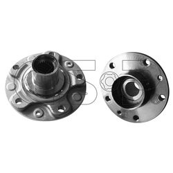 ступица колеса!\ Renault Duster HSMW/4х4 1.5 11>/Fluence 1.5 10>/ Megane III 1.2 9425031 GS P