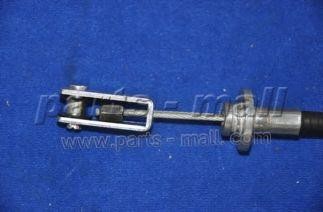 Трос сцепления KIA RIO(FD) 99-02 PTB-018 PTB018 PMC PARTS MALL