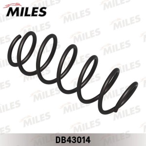 Пружина задней подвески FORD MONDEO III 00-07 (KYB RH6069) DB43014 DB43014 MILES