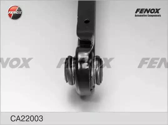 рычаг задней подвески! BMW E87 all 04>/E90 all 05> CA22003 FENOX