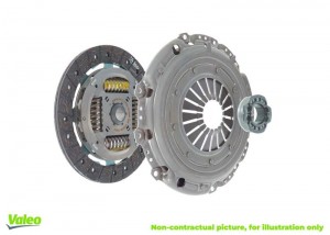 Сцепление ВАЗ-2190,Vesta,X-Ray (КПП с тросовым приводом) в сборе VALEO 832460 VALEO PHC