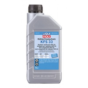 LIQUIMOLY KUHLERFROSTSCHUTZ KFS 33 КОНЦЕНТРАТ 21130 LIQUI MOLY