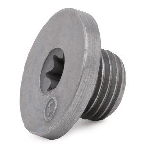 Пробка сливная CHEVROLET Cruze (09-),Orlando (11-),Aveo (12-) картера масляного  04572 FEBI BILSTEIN