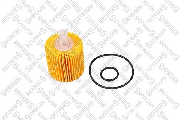 фильтр масляный!\GEELY, Toyota Camry 3.5 V6 07>/RAV4 2.4/3.5 08> 20-50705-SX STELLOX