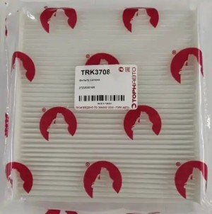 Фильтр салонный RENAULT Duster TRK3708 TRK3708 TORK AVTO
