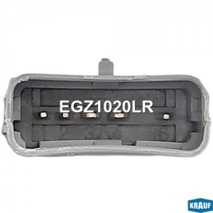 Клапан LAND ROVER Discovery (04-) рециркуляции отработанных газов (левый) (EGR)  EGZ1020LR KRAUF