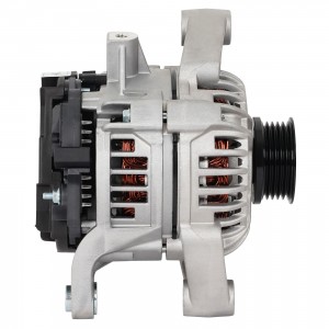 Генератор для а/м Opel Astra G (98-) 1.6i/Zafira A (99-) 1.6i/1.8i 70A (LG 2123) LG2123 START VOLT