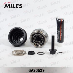 ШРУС наружный VW T4 1.9D-2.8 90-03 (с ABS) (GKN 302447) GA20529 GA20529 MILES