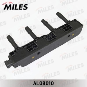 Катушка зажигания OPEL ASTRA G 98-05 (BERU ZS259) AL08010 AL08010 MILES