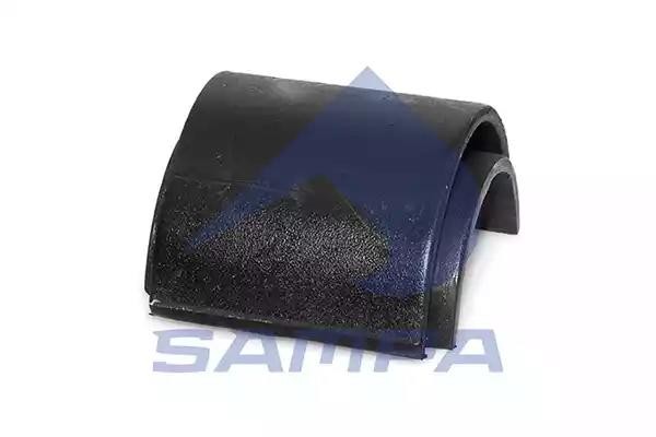 Втулка стабилизатора IVECO EuroTech,EuroCargo,Tector переднего (половинка) (62x9 060100 SAMPA