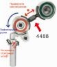 Приспособление для фиксации натяжного ролика (TOYOTA) JTC JTC4488 JTC TOOLS