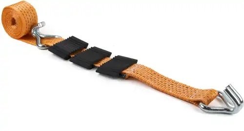 крепежный ремень для автовозов! 6т Basic-2К-2.6m\ Universal BRX0020010 BRIX