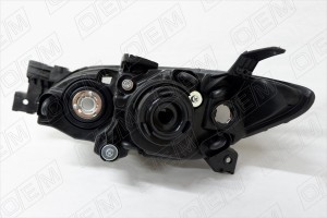 Фара правая Mazda 3 1 BK (2003-2009) седан, галоген OEM0203FR OEMPARTS